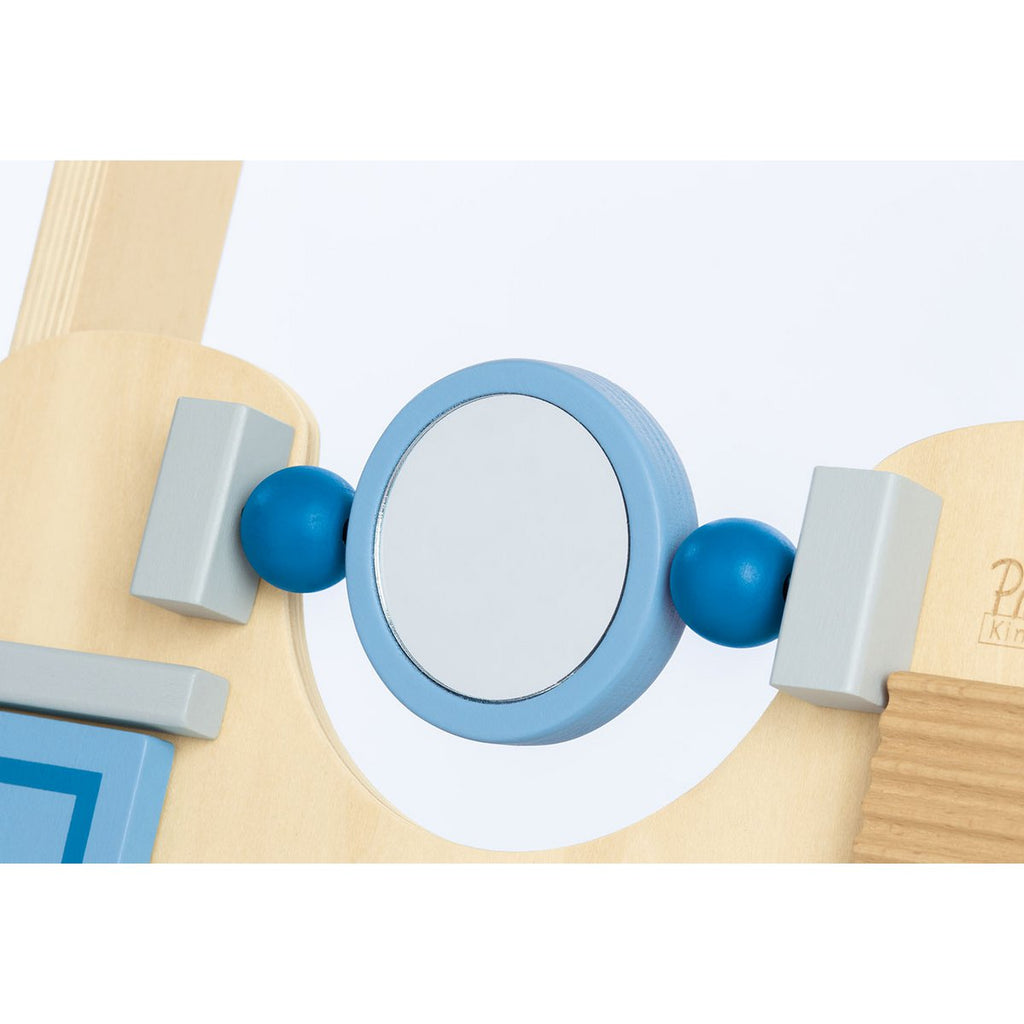 Activity walker „Titus”, blue