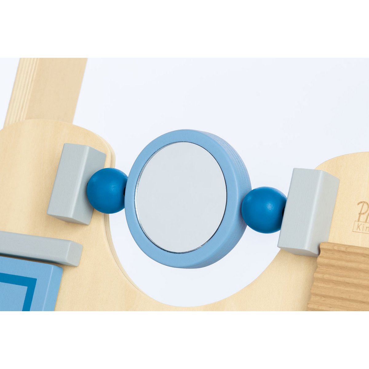 Activity walker „Titus”, blue