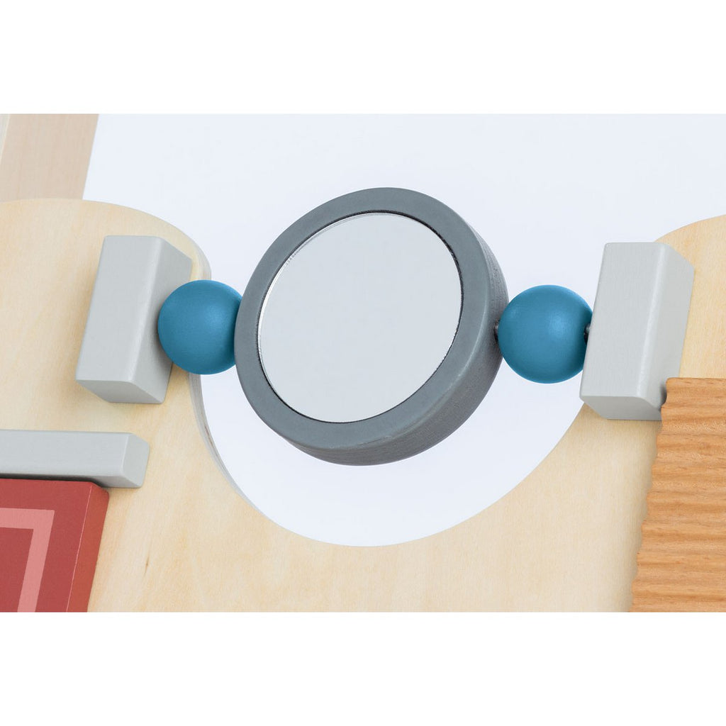 Activity walker „Titus”, blue