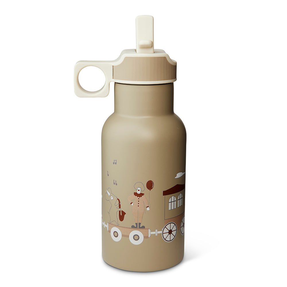 Water bottle Carnival train - 350ml