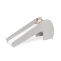 Indoor-slide „Lotta”, grey/white