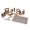 Wooden Make-up set