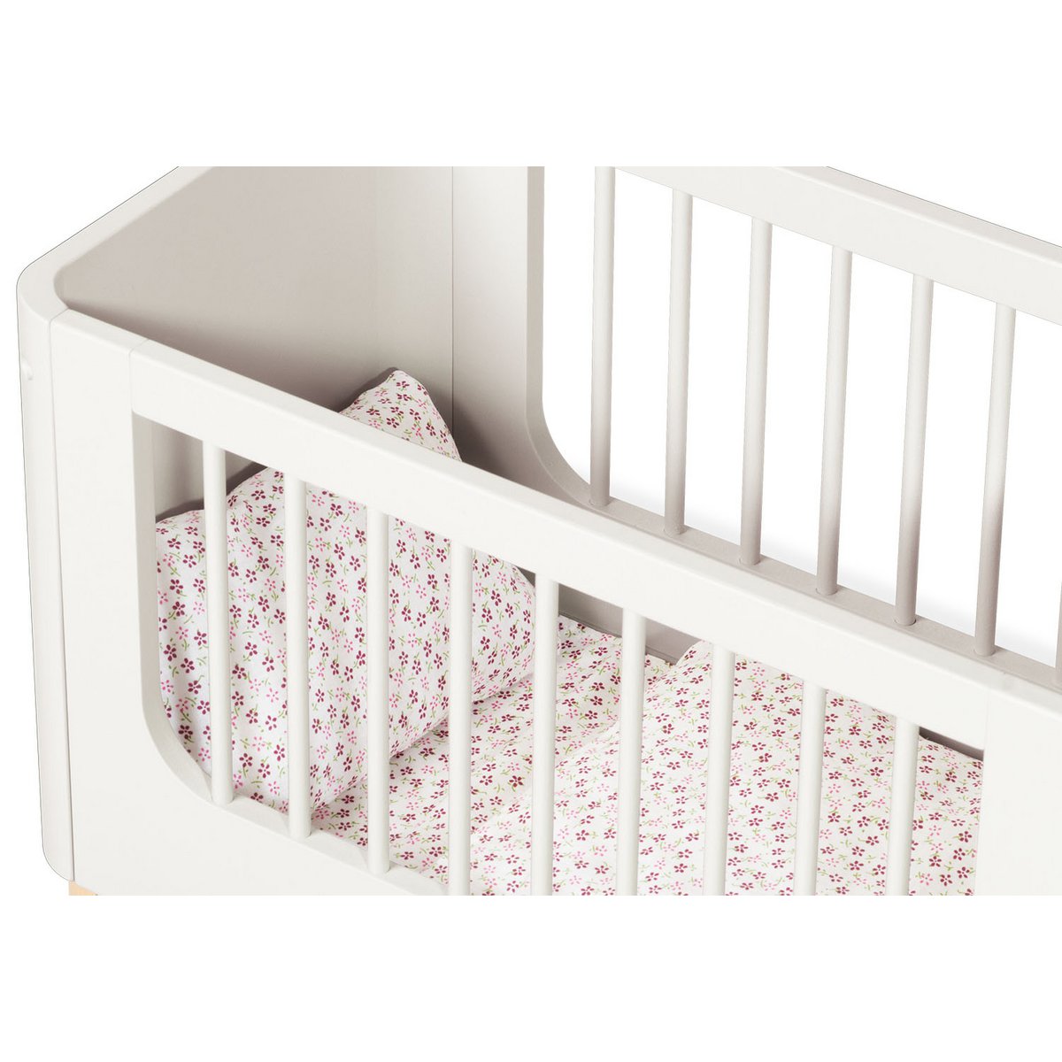 Doll´s bed „Malea”, 4 parts