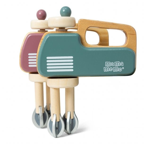 Hand mixer