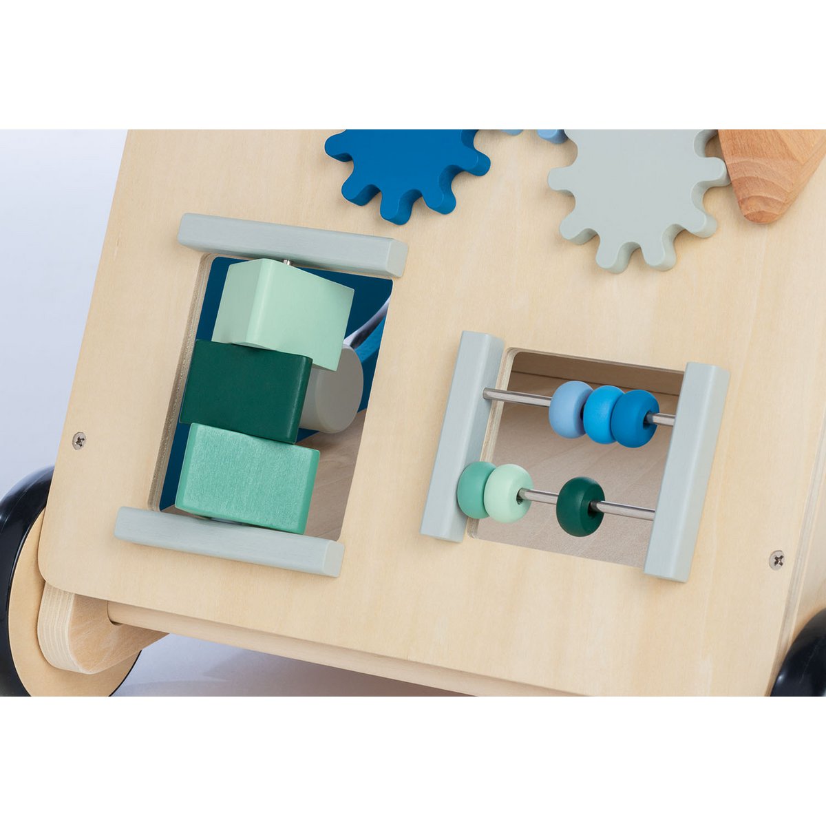 Activity walker „Titus”, blue