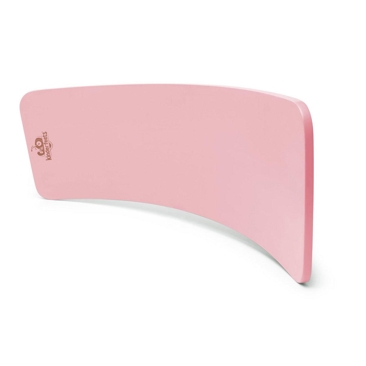 Children's Featy Wooden Balance Storage / Balance Board Children - Rose