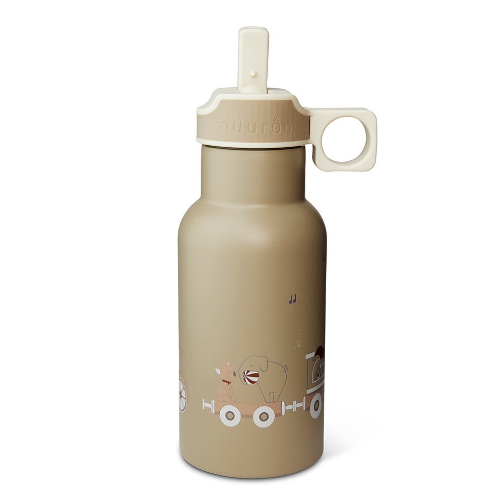Water bottle Carnival train - 350ml