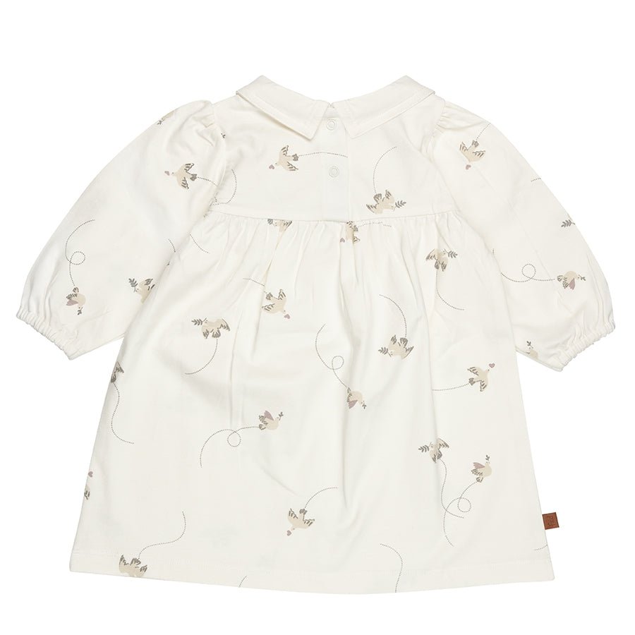 Follow Your Heart Kids Dress | Jet Stream