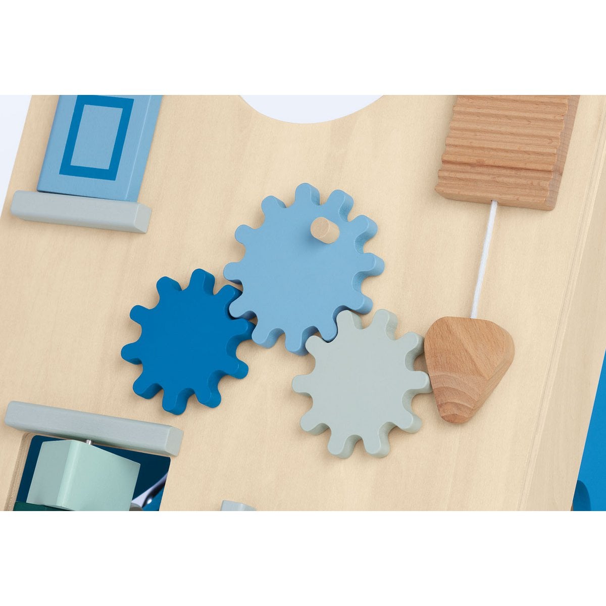 Activity walker „Titus”, blue