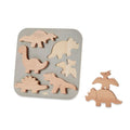 Puzzle / dinosaur