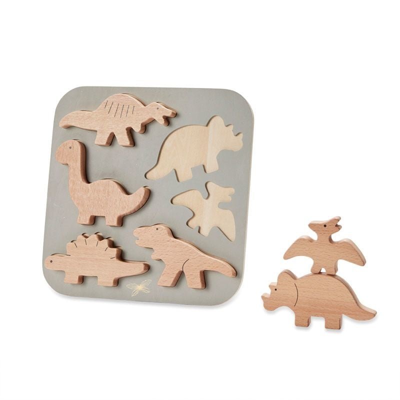 Puzzle / dinosaur