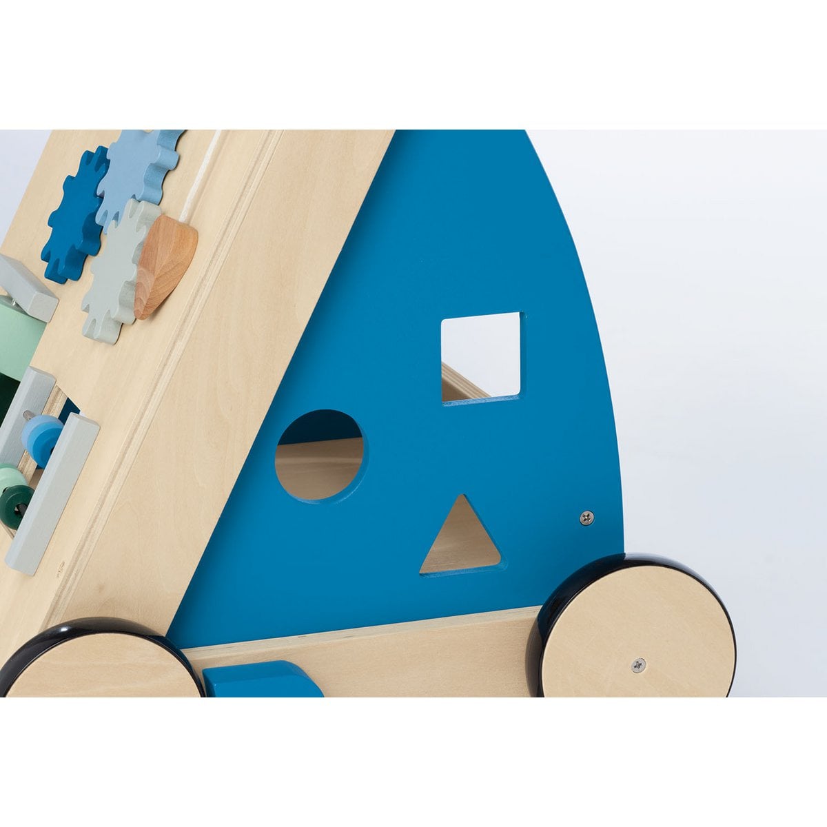 Activity walker „Titus”, blue