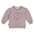 Follow Your Heart Kids Sweater | Nirvana