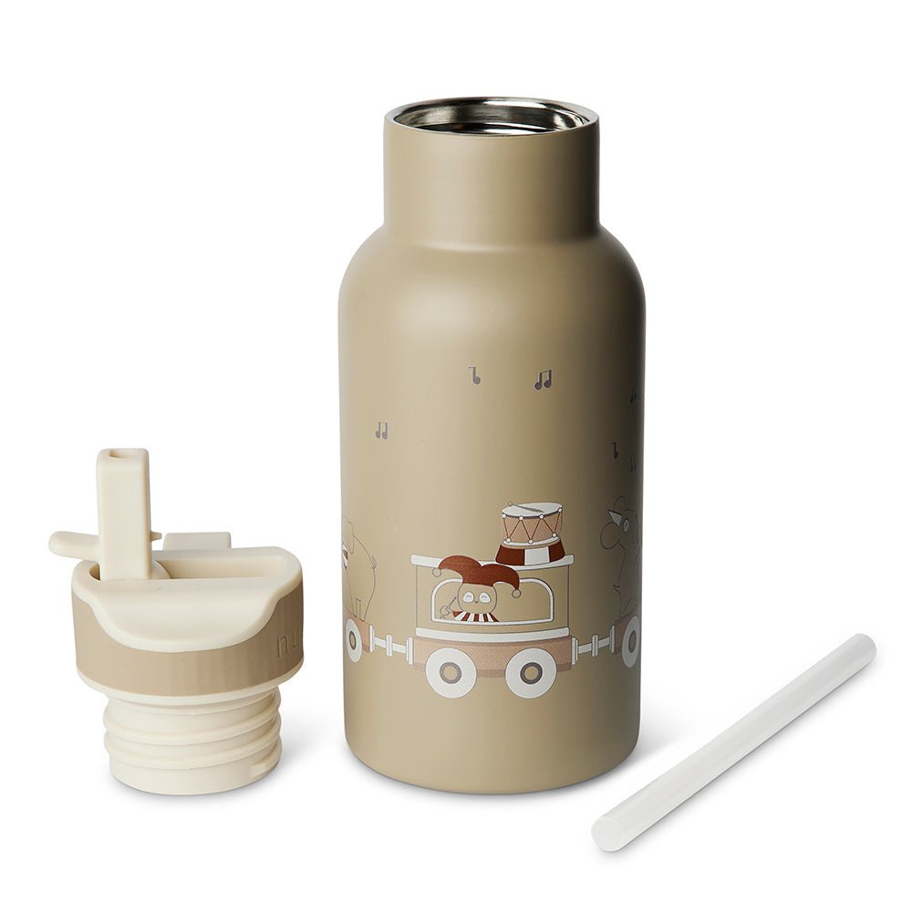Water bottle Carnival train - 350ml
