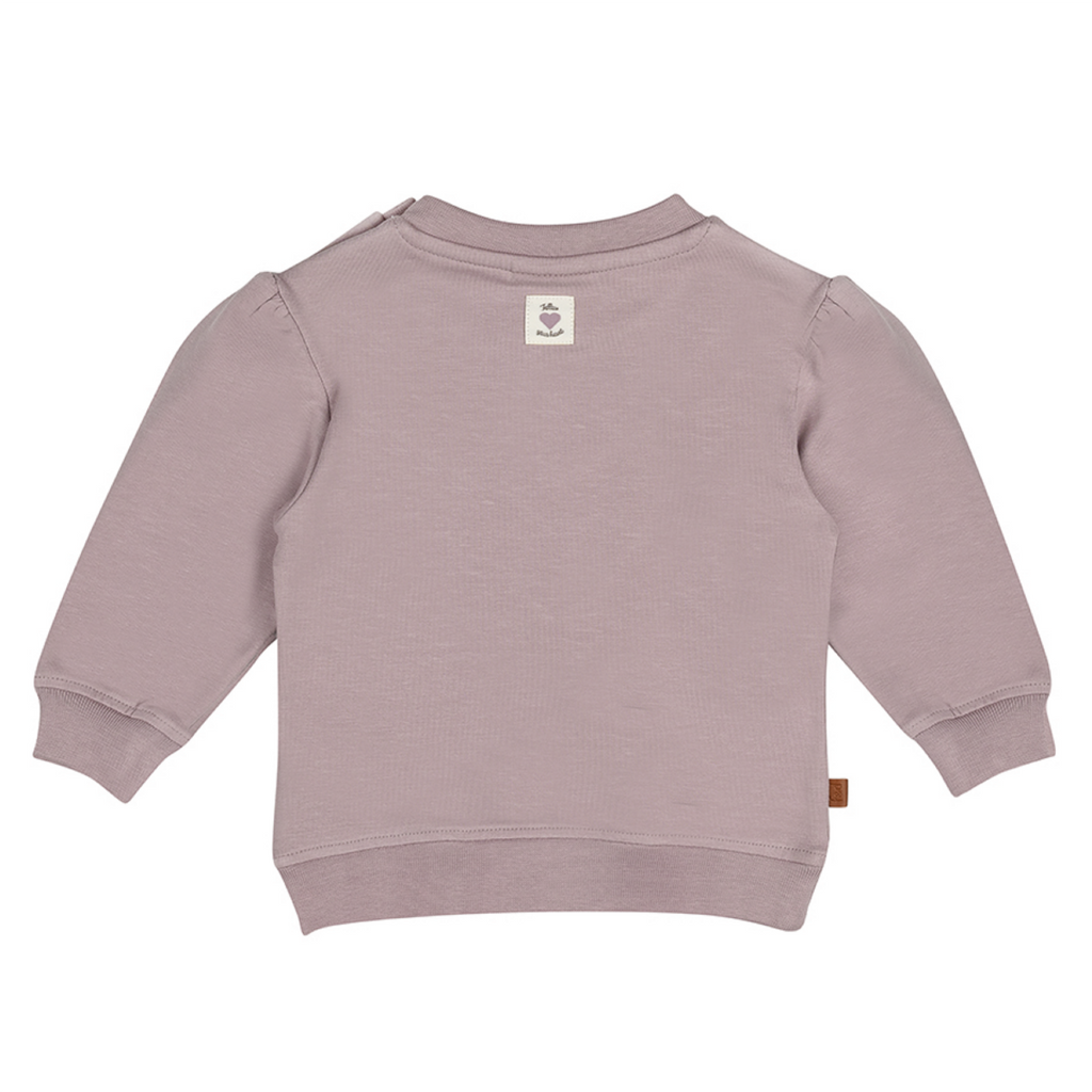 Follow Your Heart Kids Sweater | Nirvana