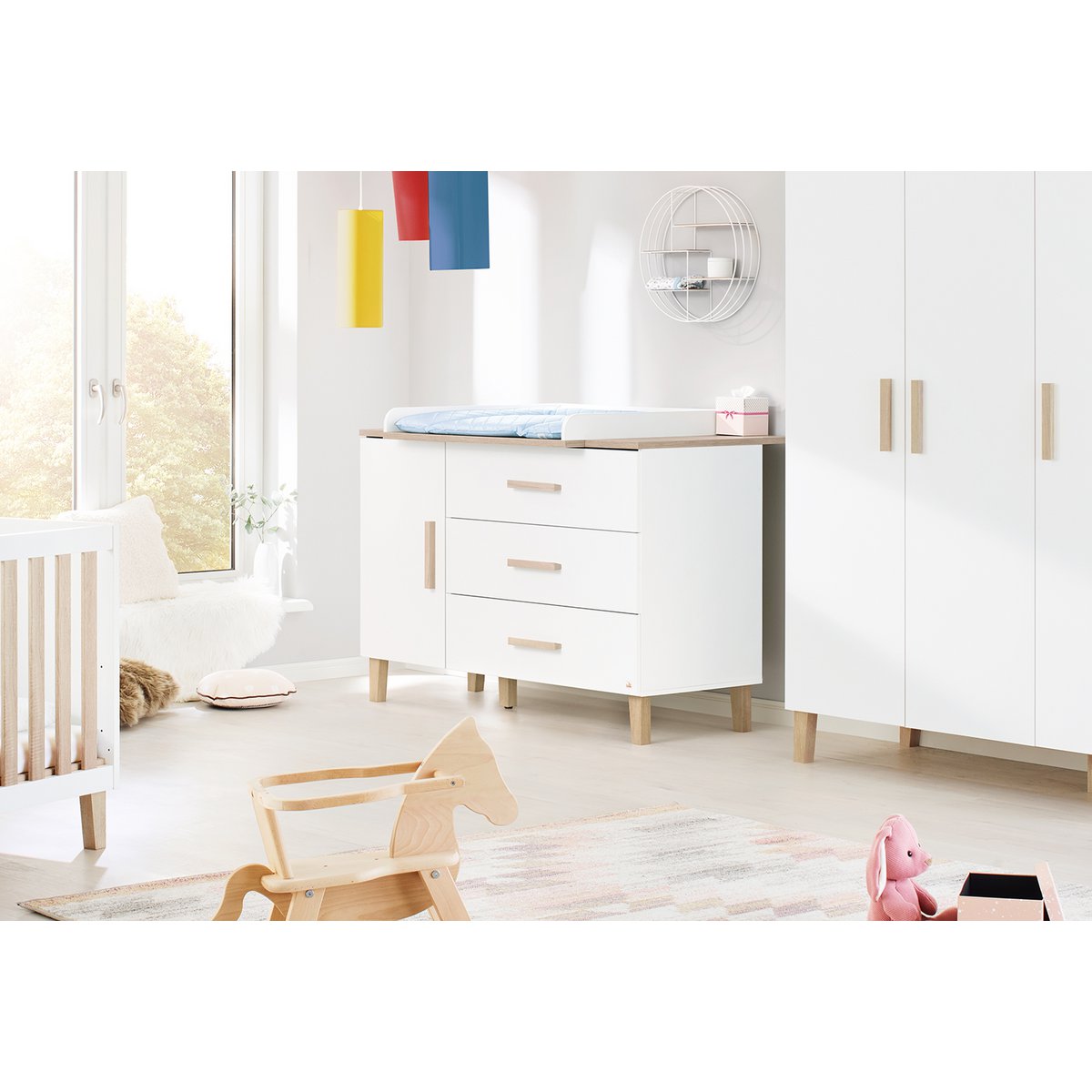 Changing unit „Lumi”
