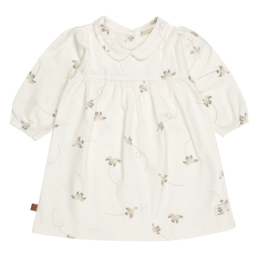 Follow Your Heart Kids Dress | Jet Stream