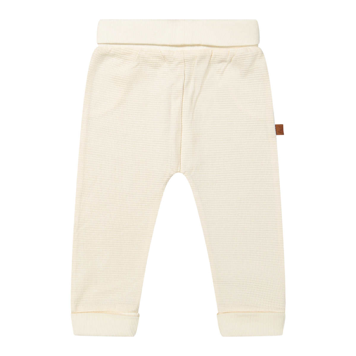 Waffle Pant Organic | Off White