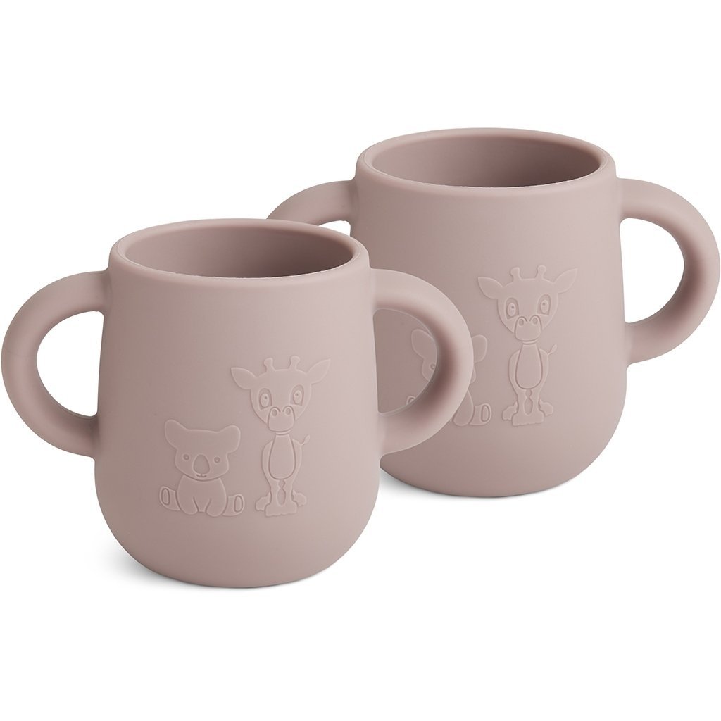 Abiola silicone cup - 2 pack