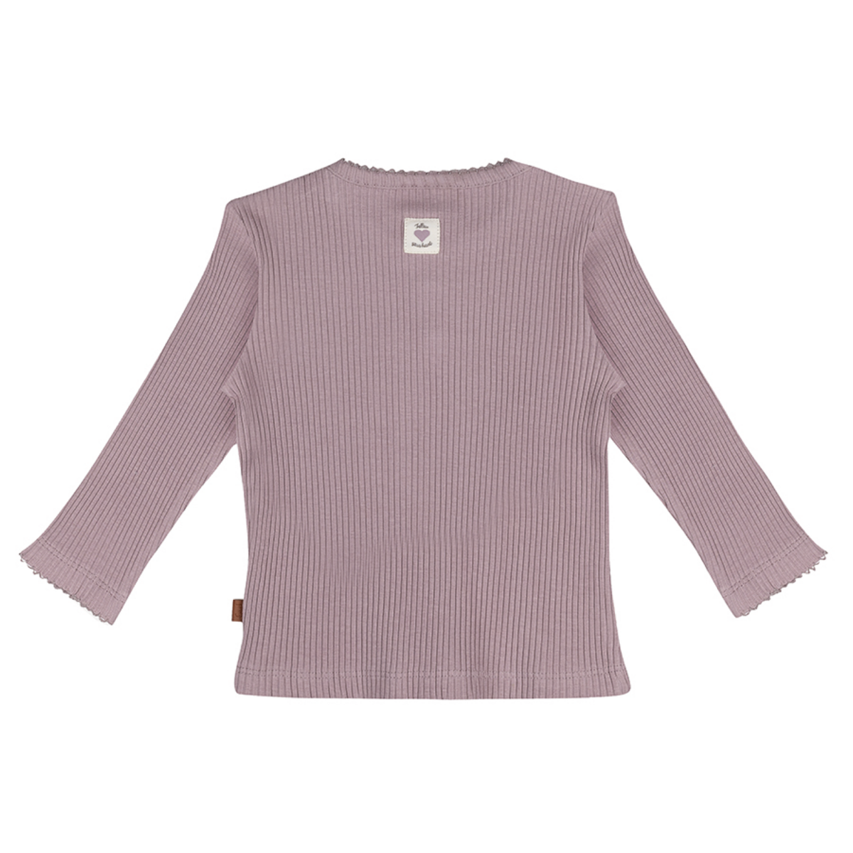 Follow Your Heart Kids Rib Shirt | Nirvana