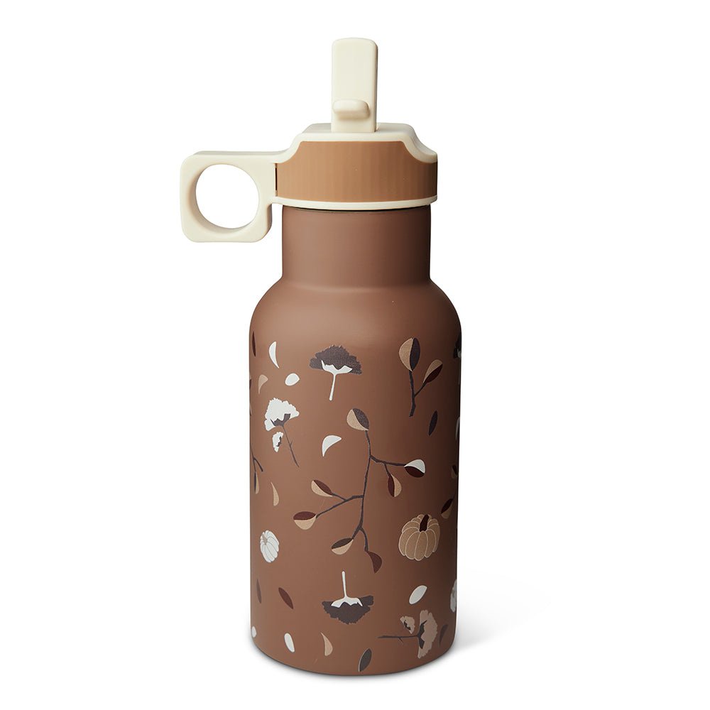 Water bottle Pumpkin flower - 350ml