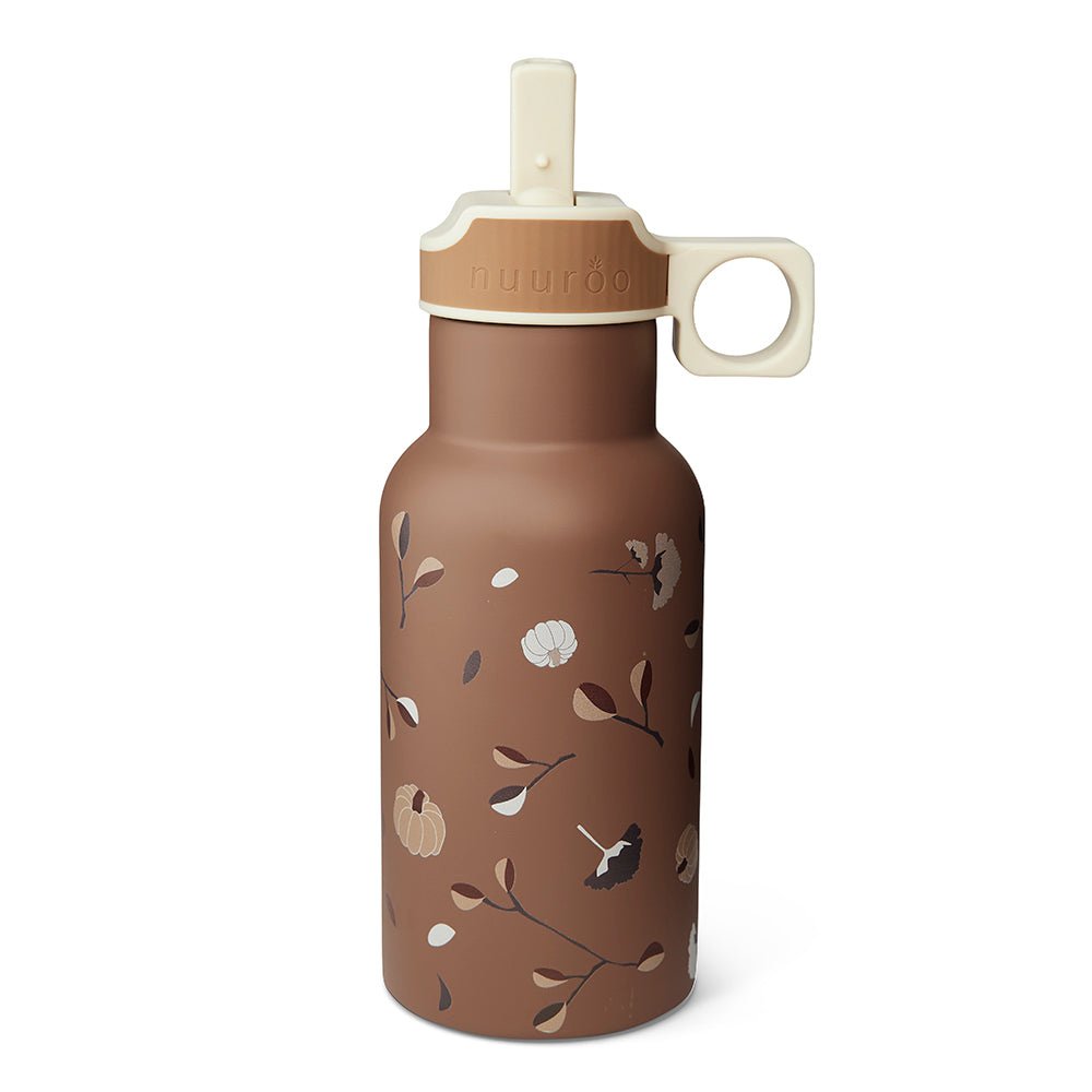 Water bottle Pumpkin flower - 350ml