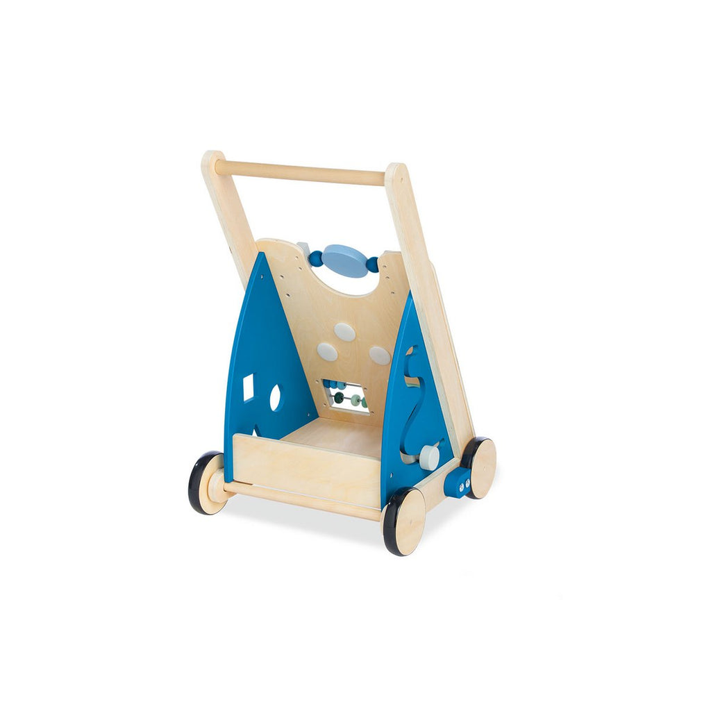 Activity walker „Titus”, blue