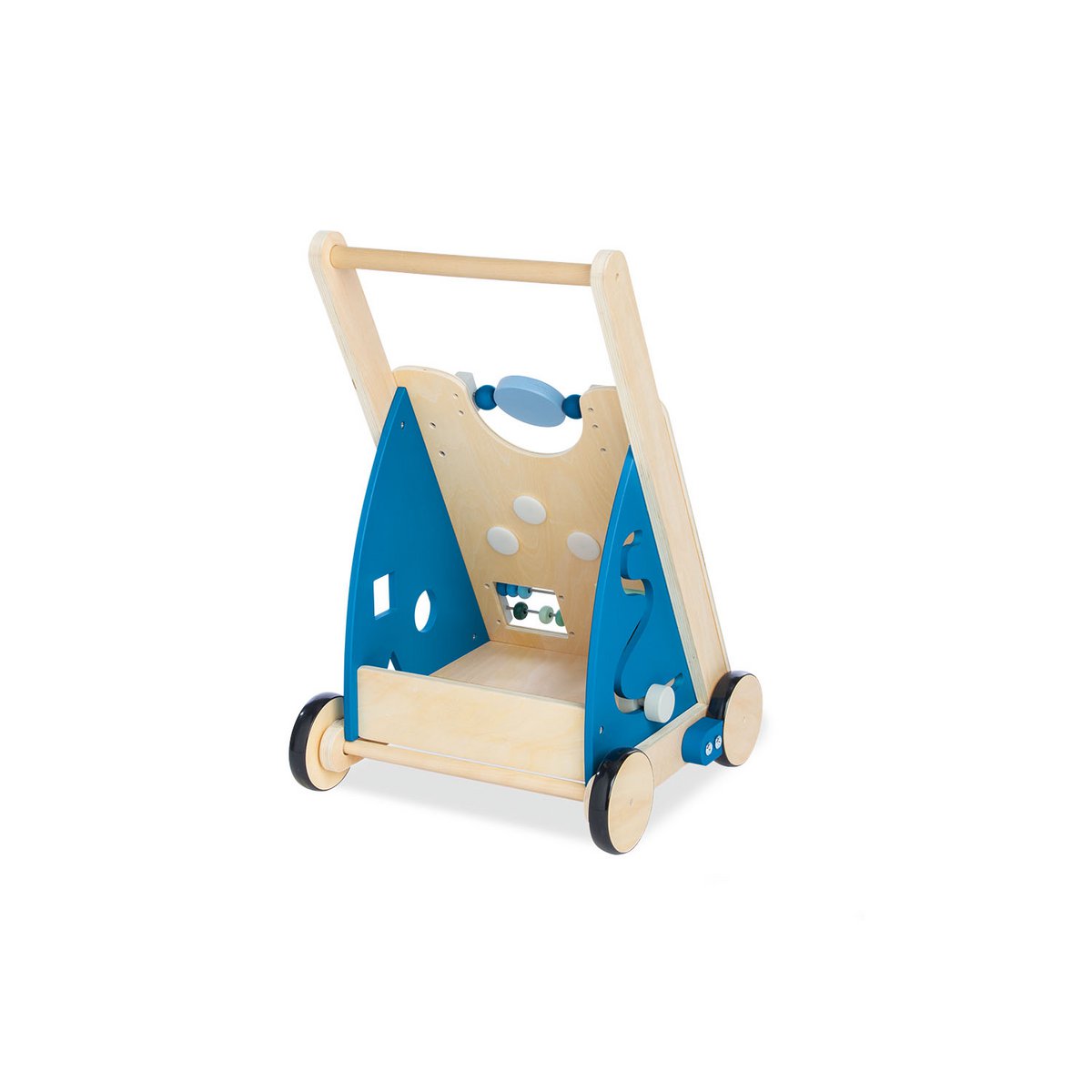 Activity walker „Titus”, blue
