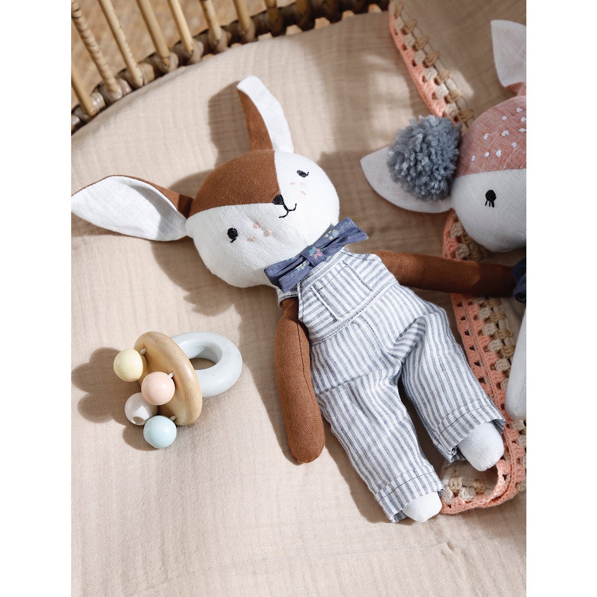BAMBI BOY cuddly friend
