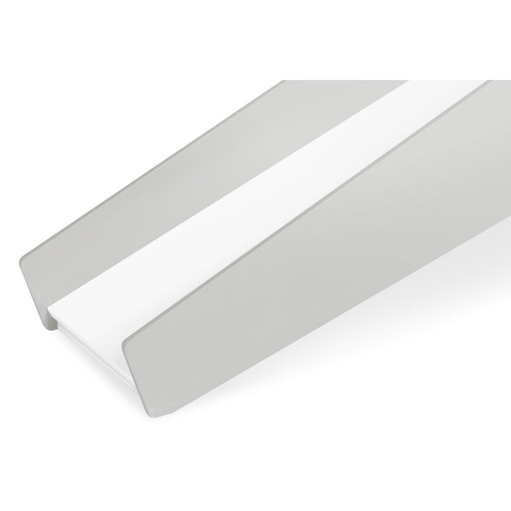 Indoor-slide „Lotta”, grey/white