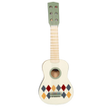 Guitar with 6 strings Harlekin